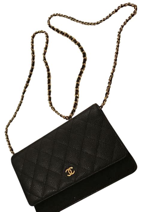 chanel wallet on chain usa|Chanel crossbody wallet on chain.